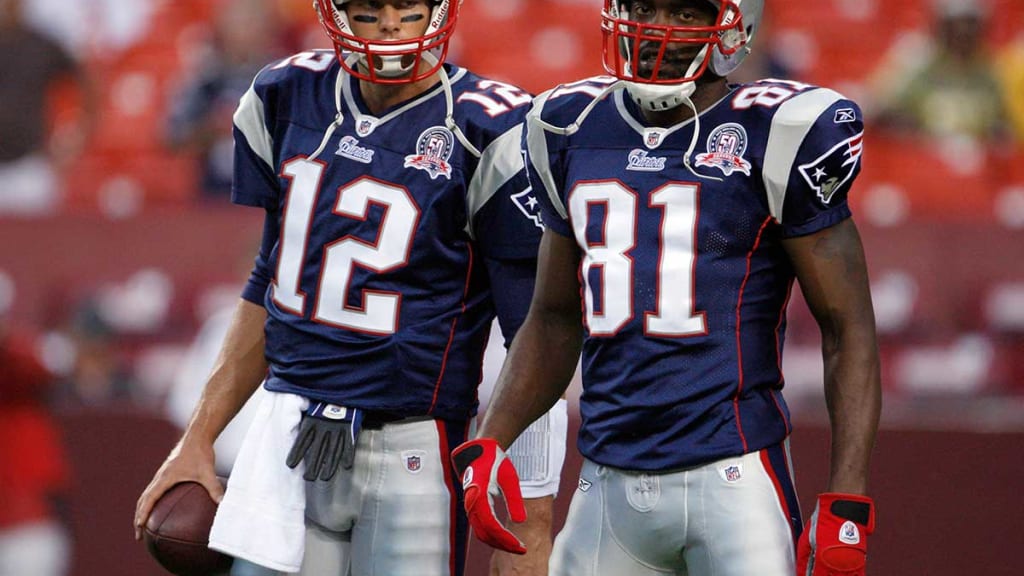 NFL: Tom Brady Instagram comment, Randy Moss