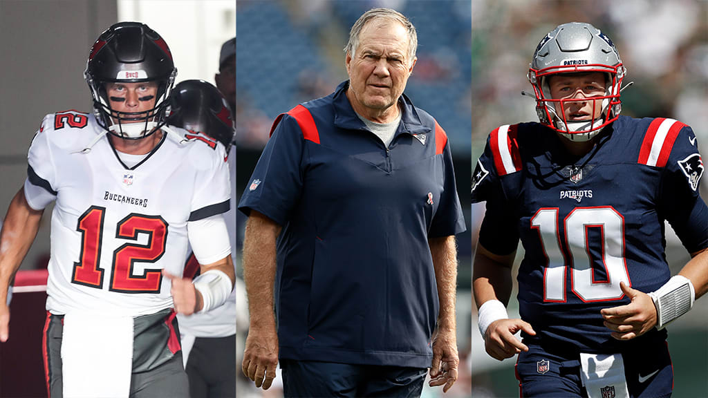 Tampa Bay Buccaneers vs. New England Patriots: Who needs win most in  Brady-Belichick reunion?