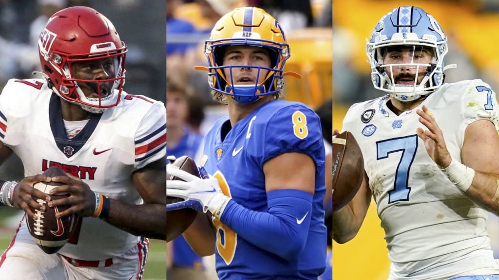 2022 NFL Draft: An early look at the top-25 prospects this year