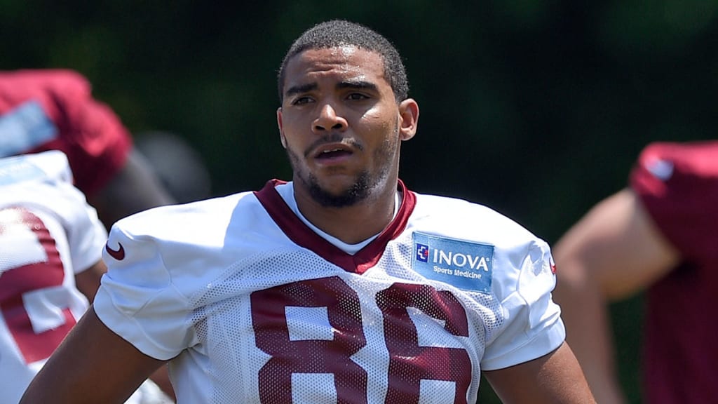 Injuries: Redskins' Jordan Reed to see toe specialist