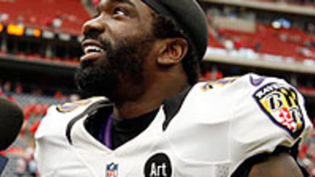 Baltimore Ravens safety Ed Reed suspended one game for hits to