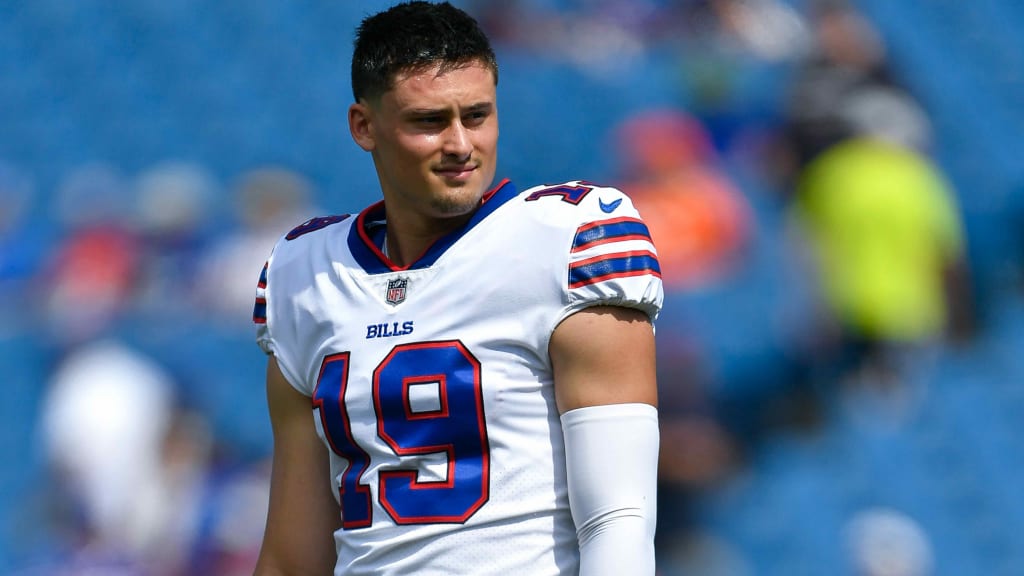 Profiling Bills rookie punter Matt Araiza - Sports Illustrated