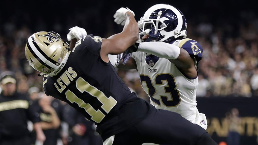 Rams no-call controversy: Nickell Robey-Coleman admits to interference