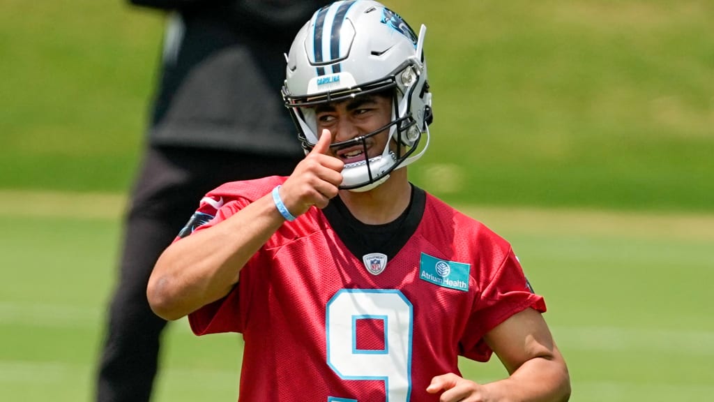 Panthers' QB situation could get interesting moving forward