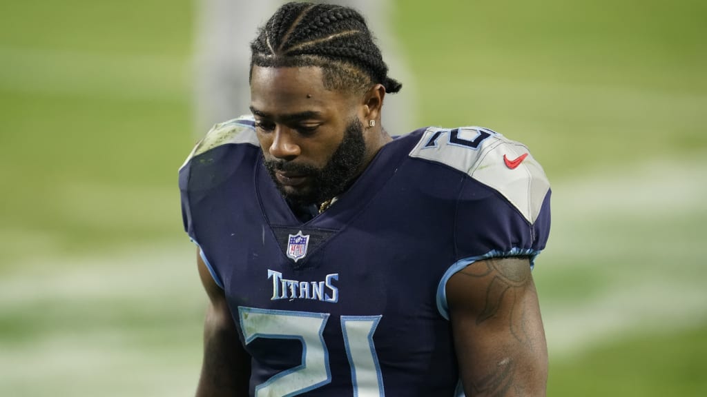 Agent: Titans have released vet cornerback Malcolm Butler