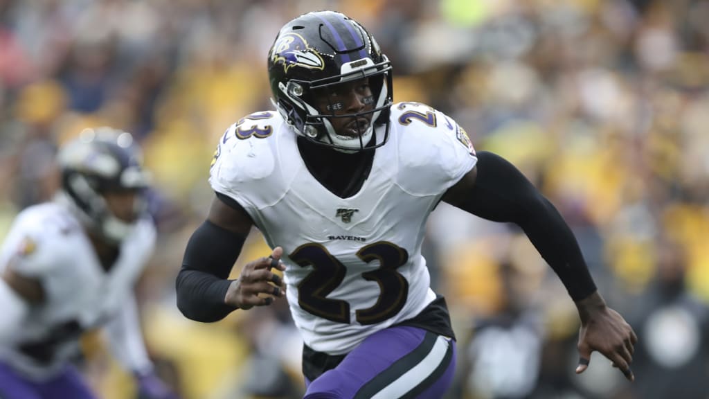 Look Out: Ravens Safety Tony Jefferson Just Fessed To Not Wearing