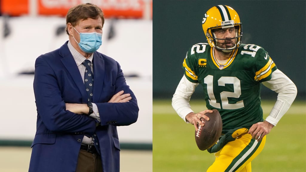 Mark Murphy: We want Aaron Rodgers to come back - ProFootballTalk