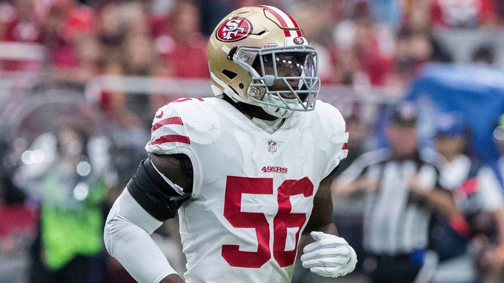 Reuben Foster, 49ers LB, suspended by NFL for two games