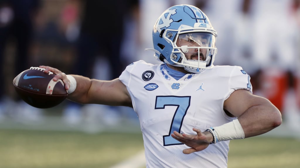 UNC Football: Sam Howell to the Pittsburgh Steelers?