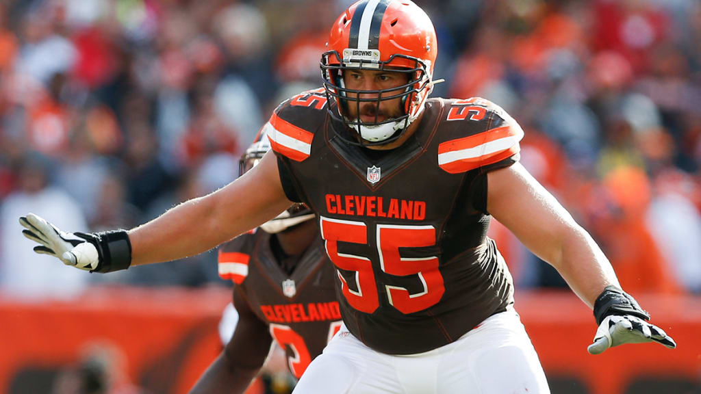 Cleveland Browns' Joe Thomas and Alex Mack Destined For 2016 Pro Bowl