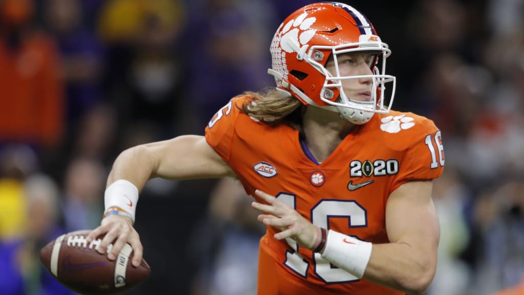 NFL Draft analyst says Trevor Lawrence has no comparison