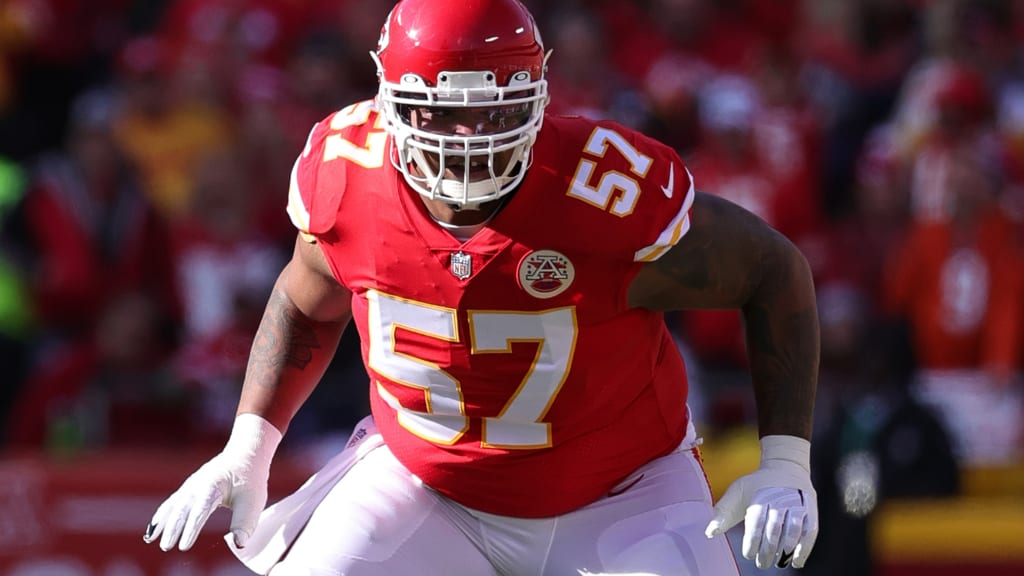 Chiefs not expected to place second franchise tag on OT Orlando Brown