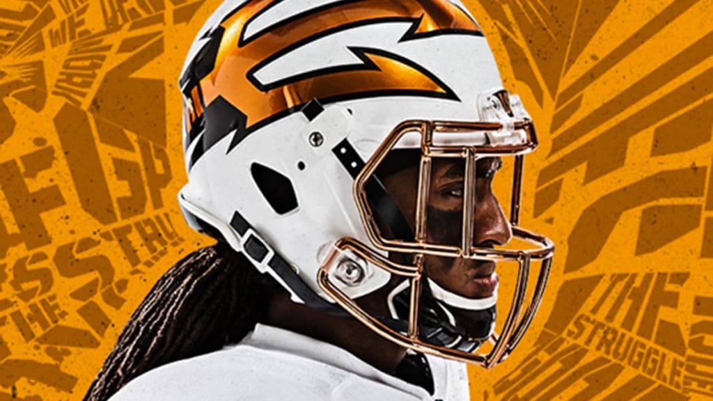 Arizona State unveils 'Desert Chrome' uniforms for game against Oregon