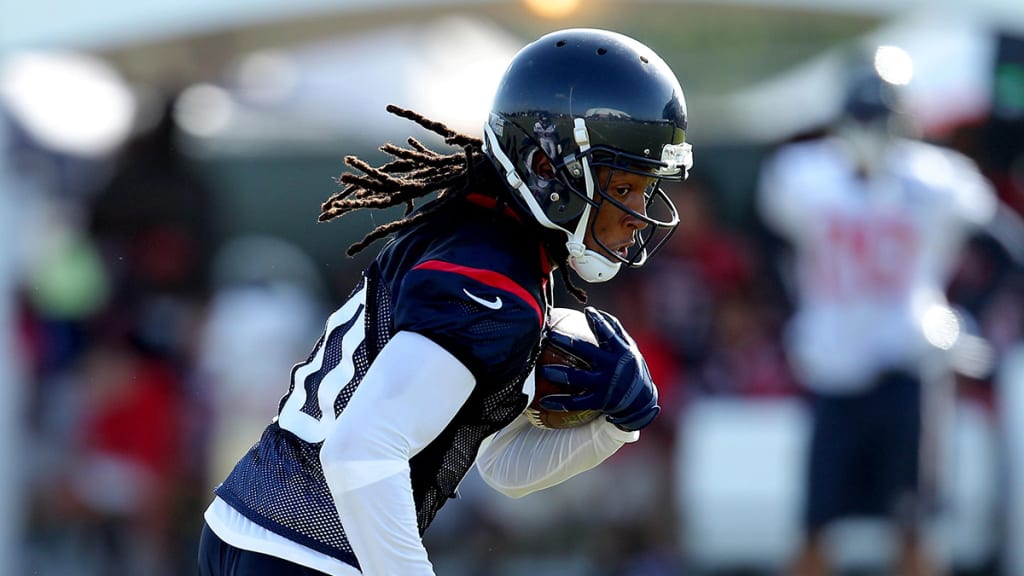 Antonio Brown gives props to DeAndre Hopkins