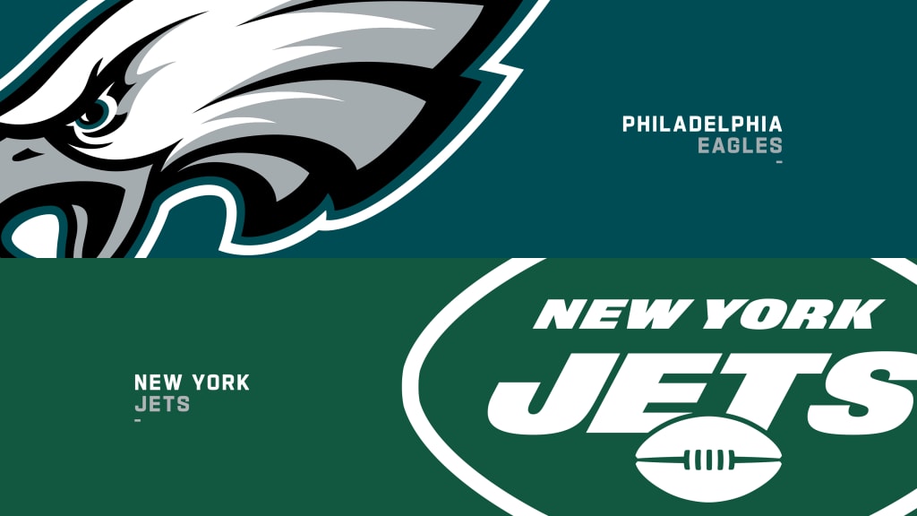 new york jets and philadelphia eagles