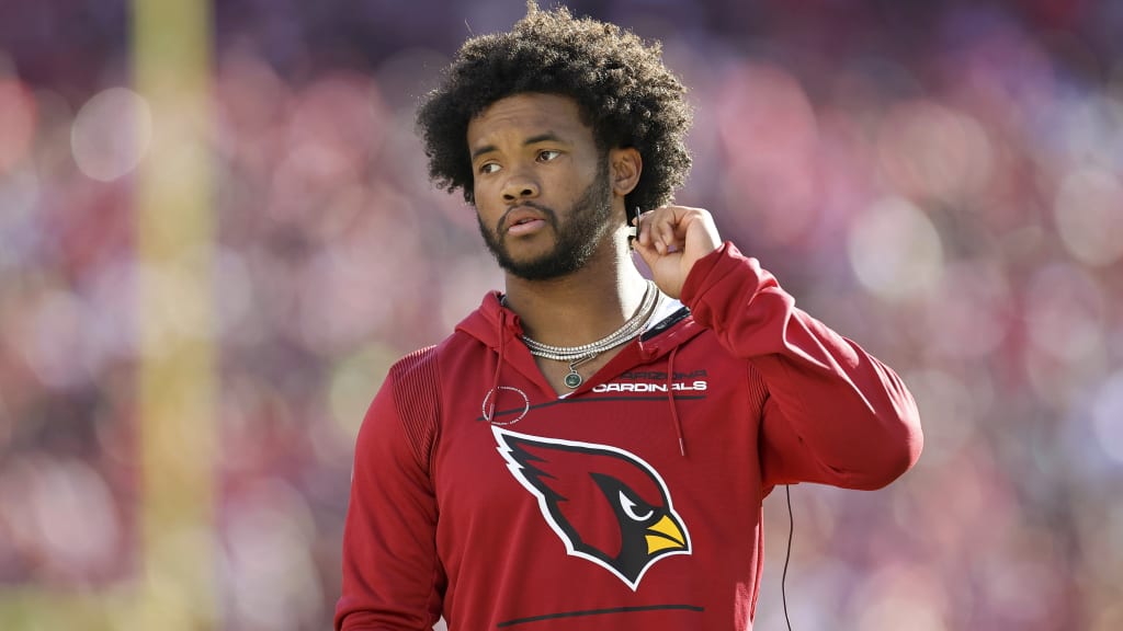 Who is the QB for the Arizona Cardinals while Kyler Murray is out