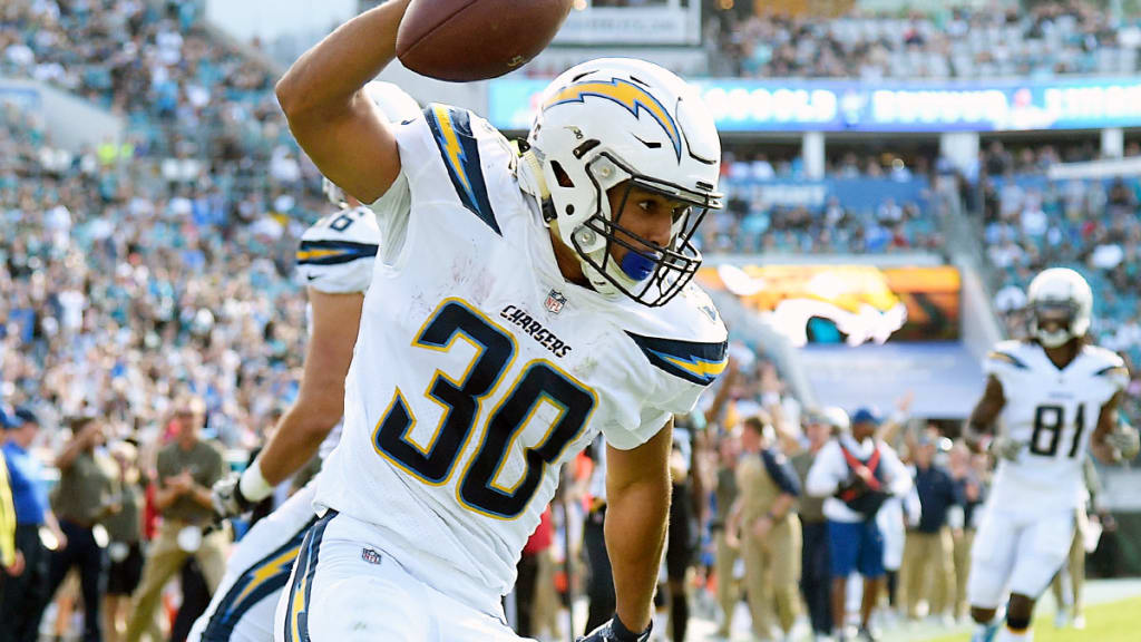 Danny Woodhead, Austin Ekeler Walking the Same NFL Path