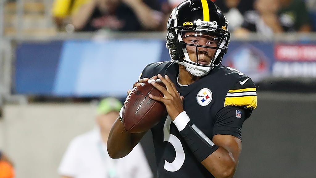 Roundup: QB Josh Dobbs staying with Steelers after agreeing to one-year deal