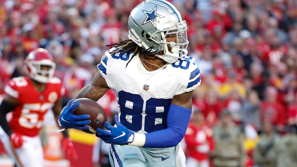 Cowboys WR CeeDee Lamb out for Thanksgiving tilt vs. Raiders