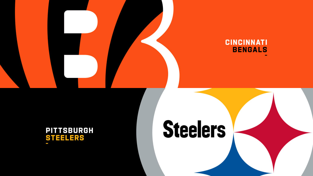 Bengals-Steelers game in Week 10 moved to 4:25 p.m. ET
