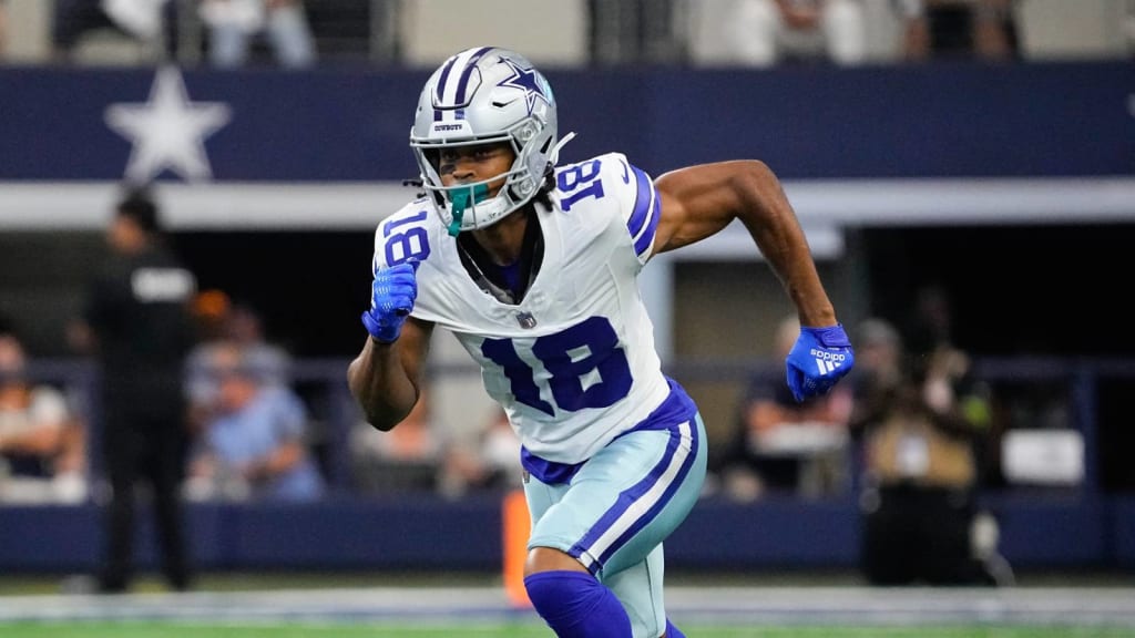Cowboys HC Mike McCarthy sees increasing confidence from WR Jalen