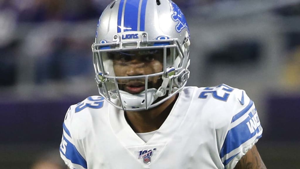 What are Eagles getting in Darius Slay: Scouting report from ex-Lions  teammates 