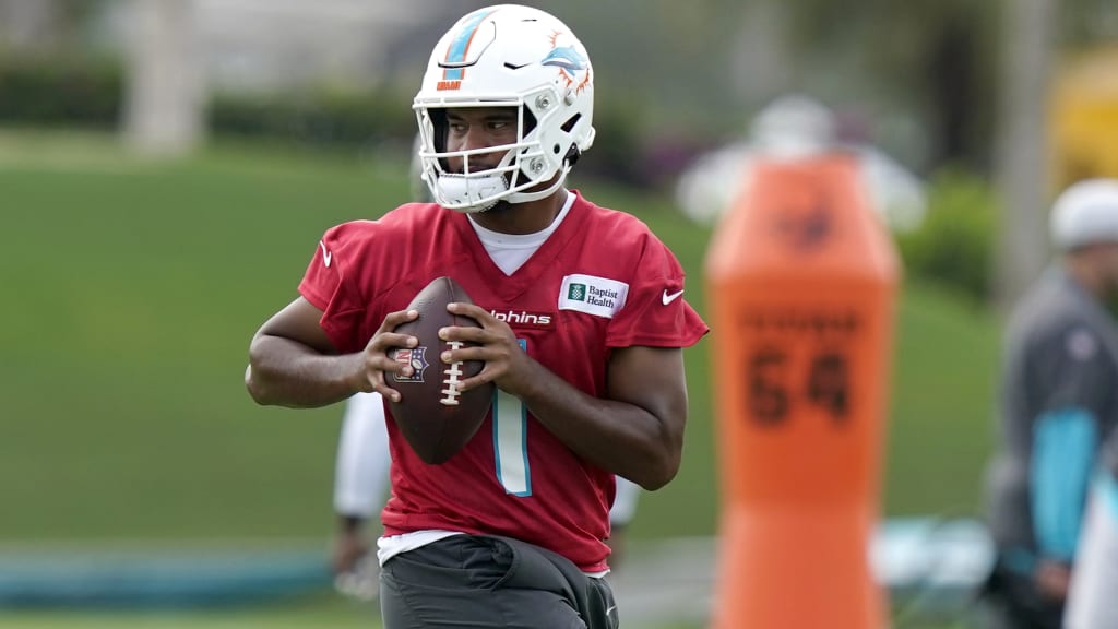 Mike McDaniel's important message to Tua Tagovailoa to start Dolphins  training camp