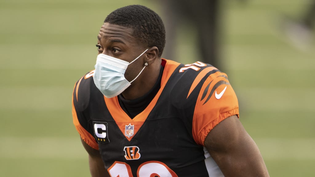 A.J. Green: 'Cincinnati Will Always Be My First Love'