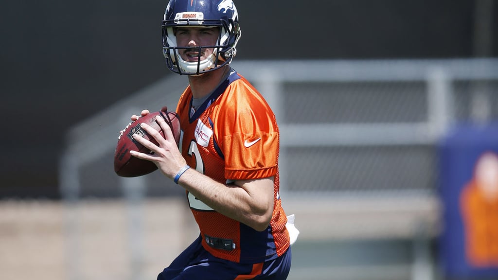 KC Chiefs: Thank you Broncos for sparing Chiefs from Paxton Lynch