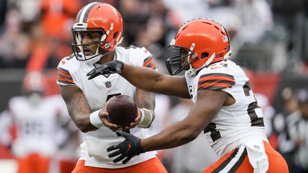 Browns new offense: Nick Chubb's role expected to change some