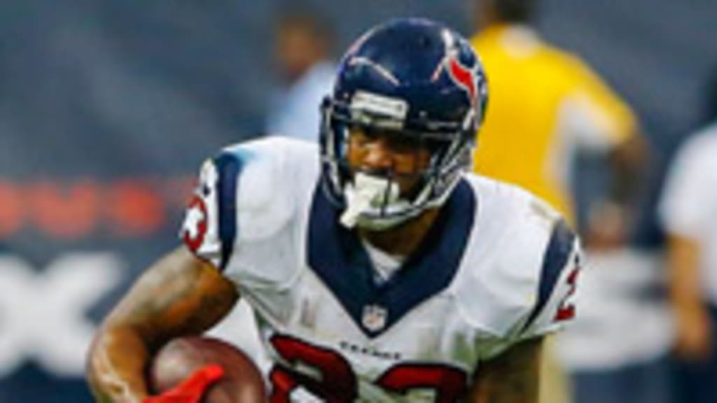 Injury Wrap: Arian Foster a game-time decision