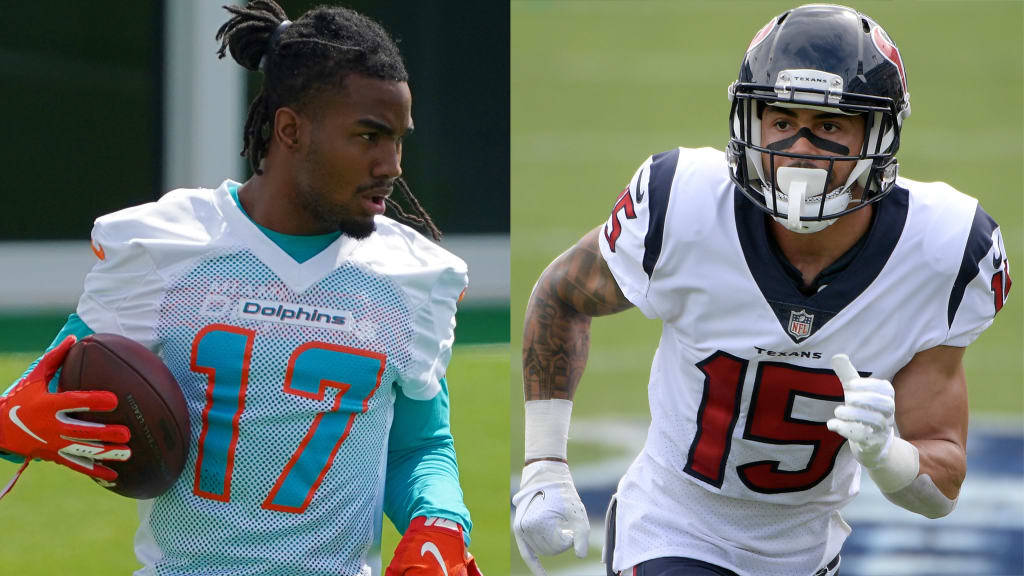 Dolphins signing former Texans WR Will Fuller to one-year deal