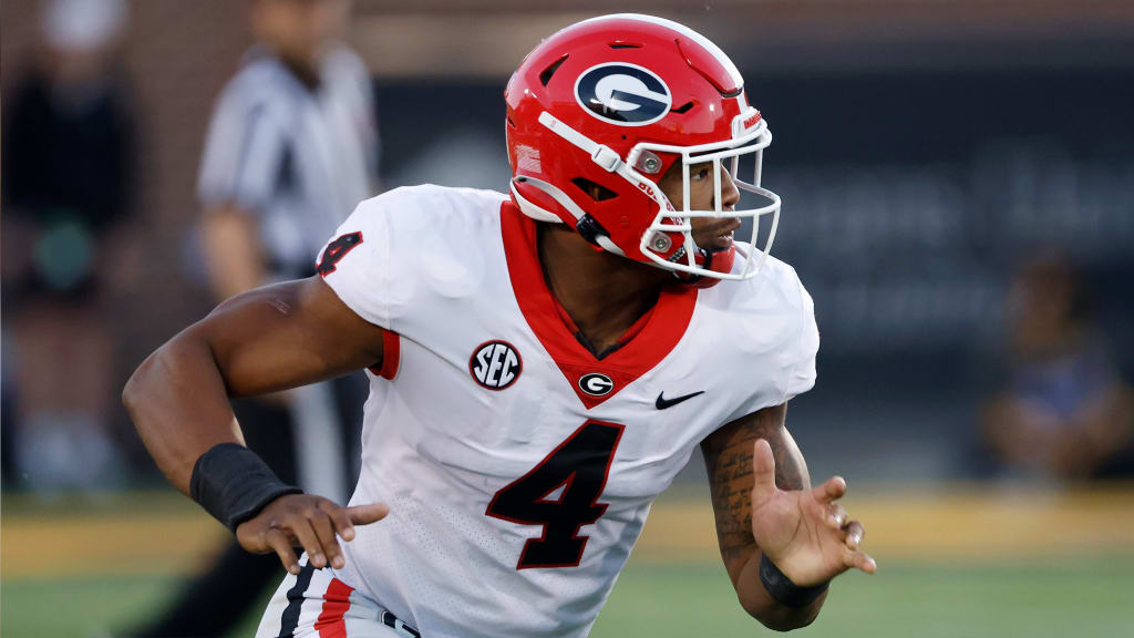 2023 NFL Draft prospect profile - Nolan Smith, edge, Georgia - Big