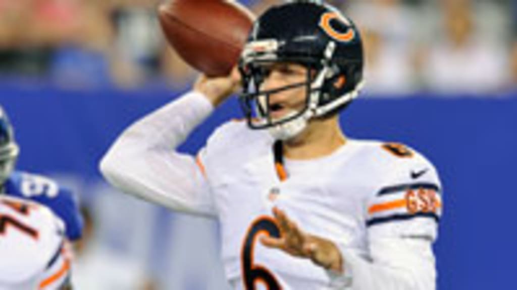 Jay Cutler responds to report that most Bears players no longer support him