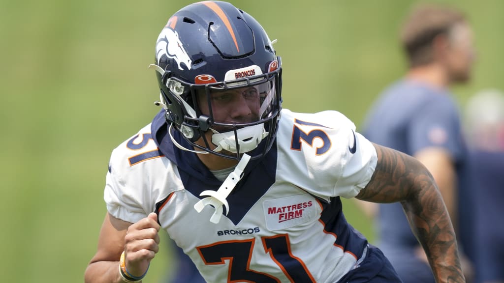 Justin Simmons, Broncos defense hope to uphold defensive standard as  Russell Wilson leads offense, Broncos