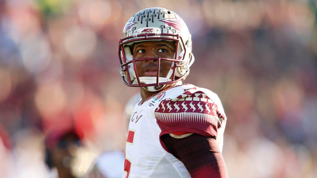 EJ Manuel mentoring FSU QB Jameis Winston