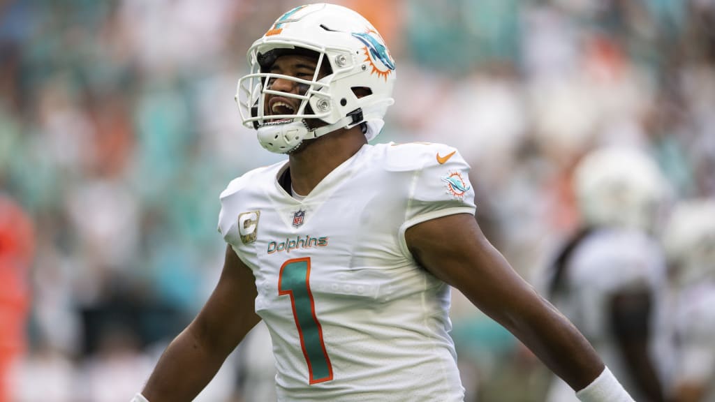 3 Dolphins selected to Pro Bowl, but Tagovailoa not among them