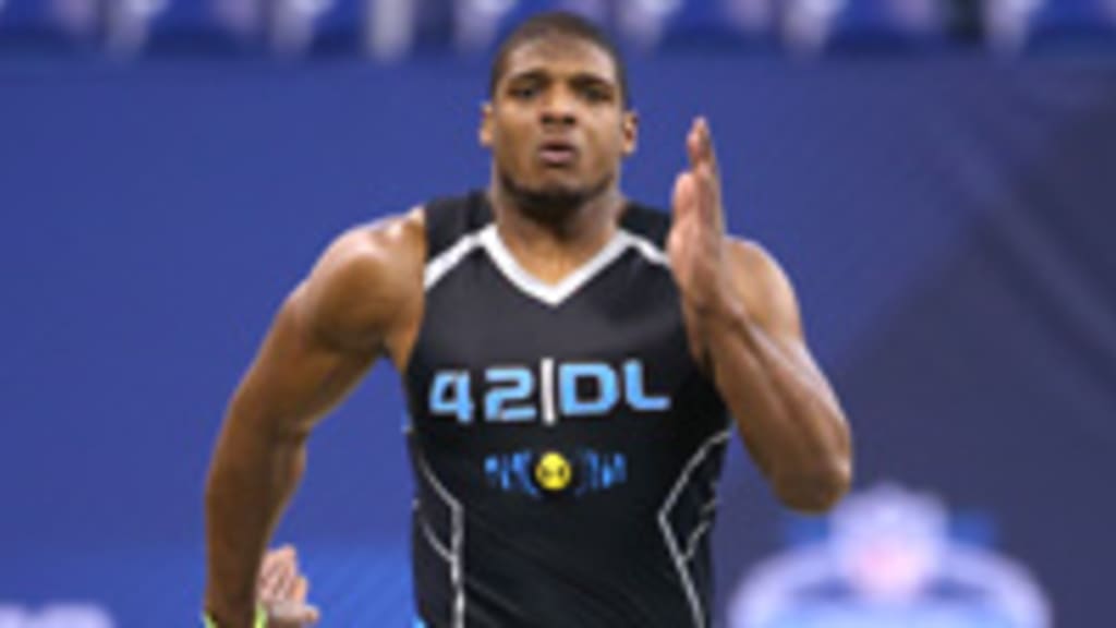 Michael Sam among expected participants at NFL veteran combine