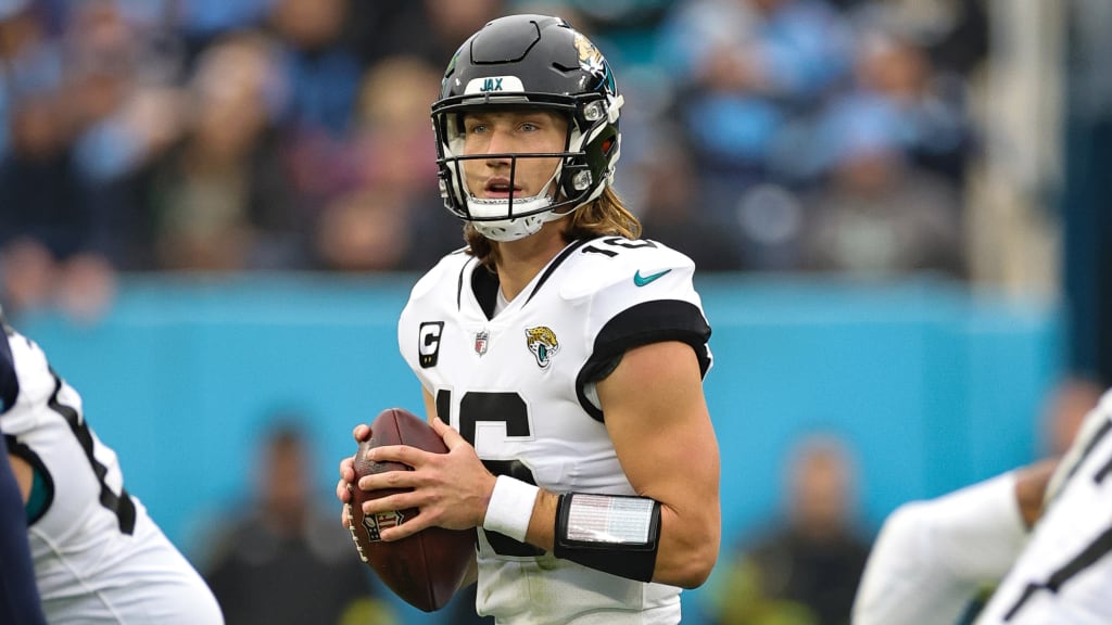 Trevor Lawrence, Travon Walker get injury updates for TNF