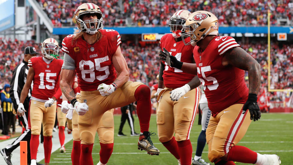 San Francisco 49ers shut down Minnesota Vikings, advance to NFC