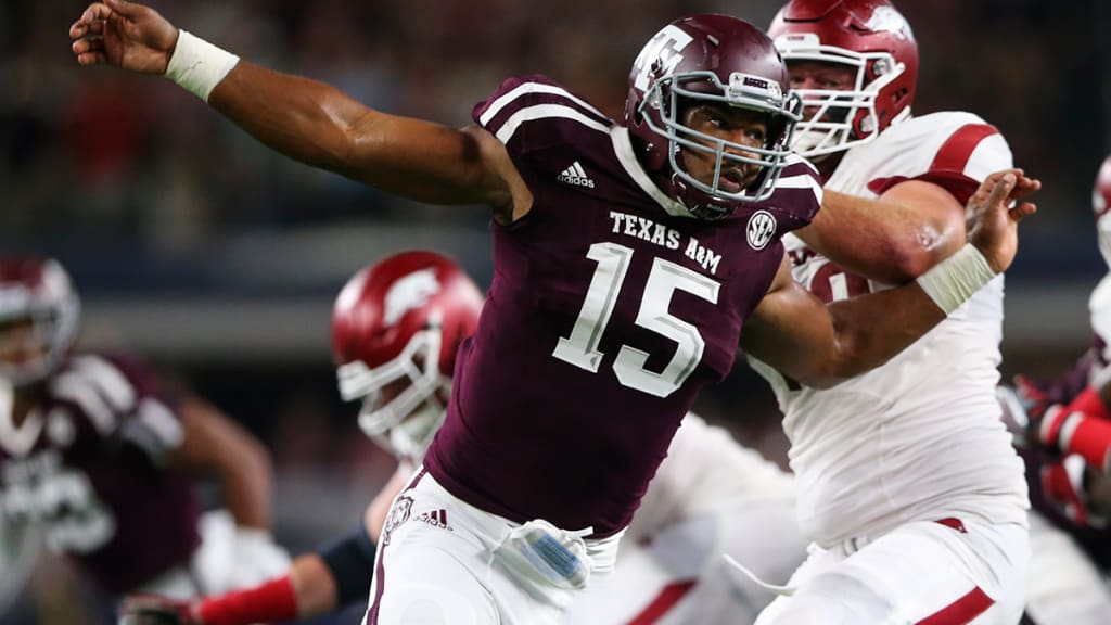 Myles Garrett has the skills to be an elite NFL pass-rusher, NFL Draft