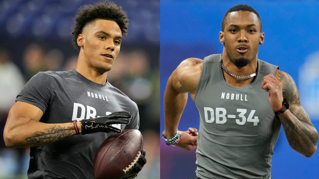 2023 NFL Combine Day 1 Recap: Impressive showings by defensive players -  Sactown Sports