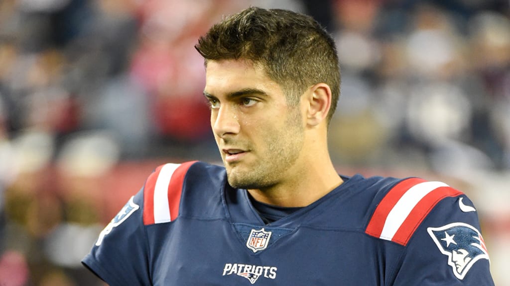 New England Patriots: 3 thoughts on Jimmy Garoppolo trade