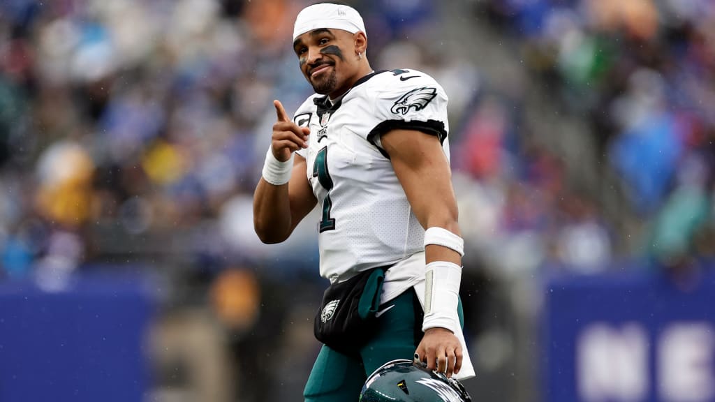 Winners (and loser) from Eagles' Jalen Hurts' largest contract in