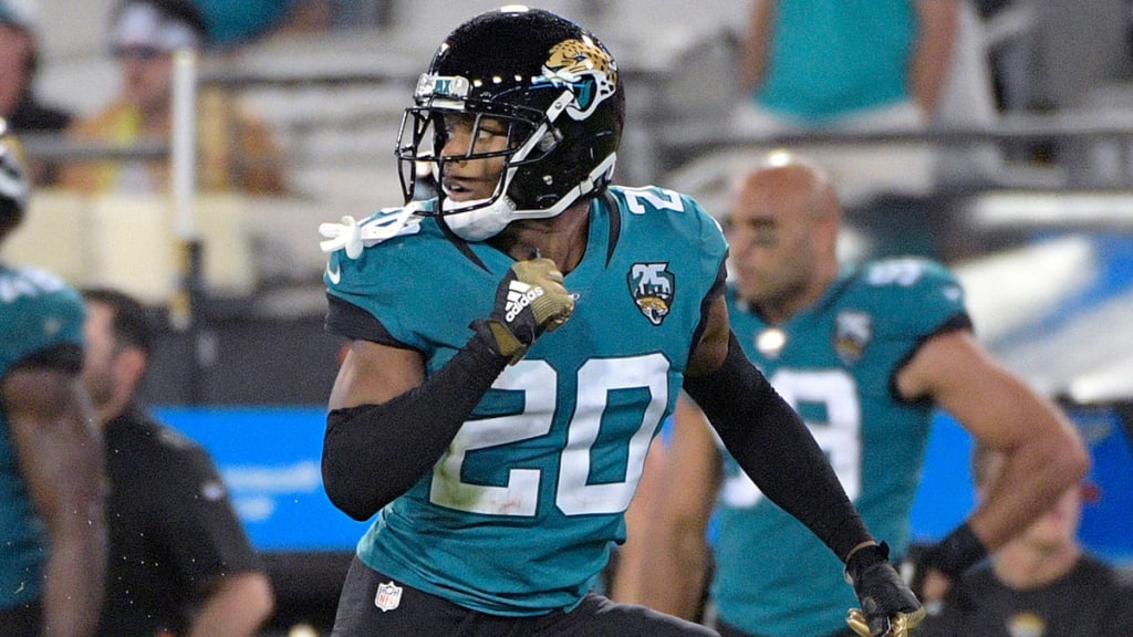 Rams acquire cornerback Jalen Ramsey from Jaguars - The Boston Globe