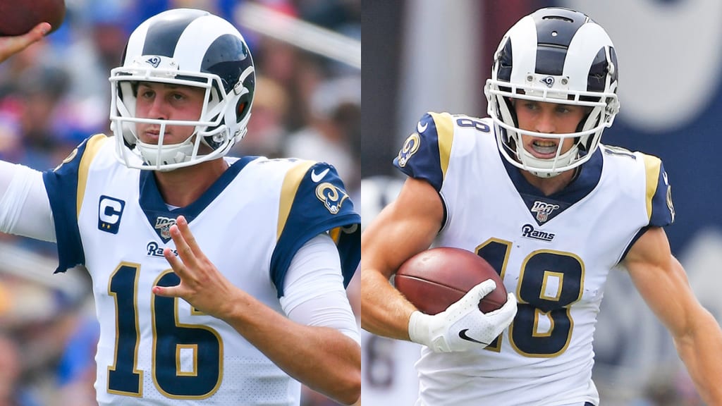 Rams' Cooper Kupp Is Focused On Fine-Tuning His Performance From A