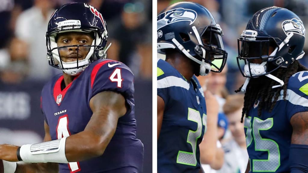 Texans QB Deshaun Watson's aggressiveness slays Patriots in primetime