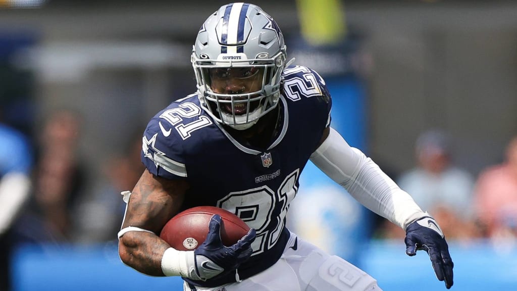 Cowboys badly mishandled Ezekiel Elliott's knee injury