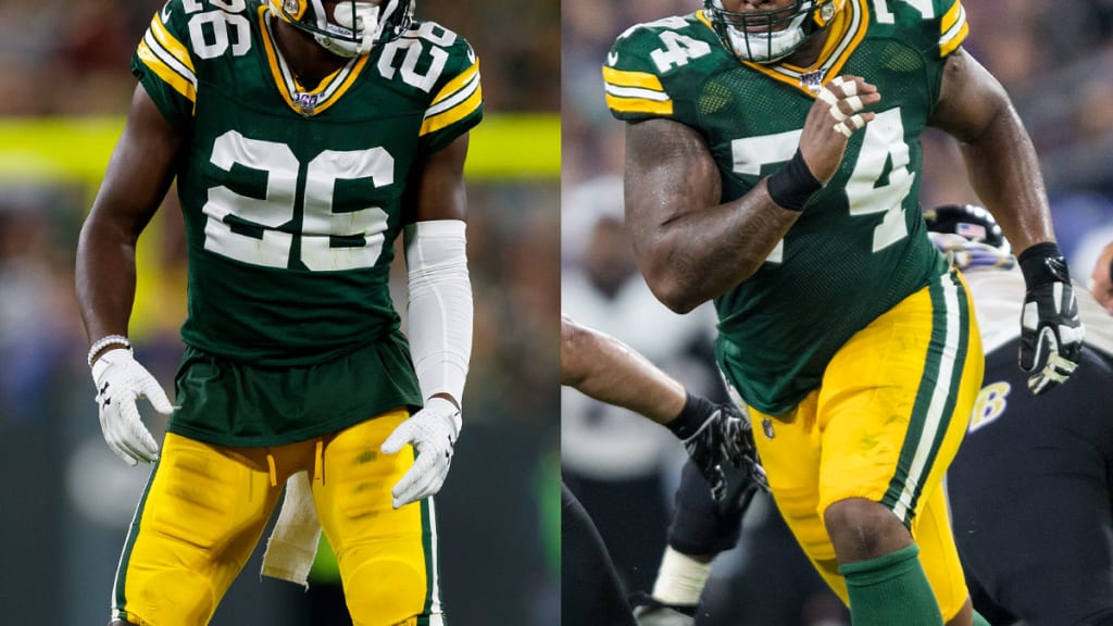 End of the line? Brian Gutekunst acknowledges Za'Darius Smith's future with  Packers is 'we'll see'