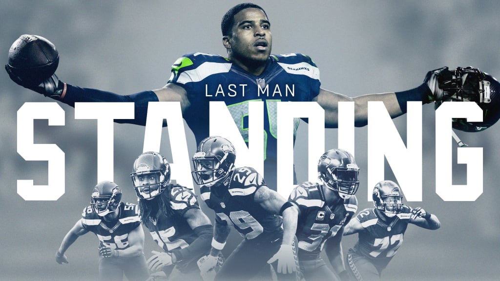 Download Seattle Seahawks Legion Of Boom Wallpaper